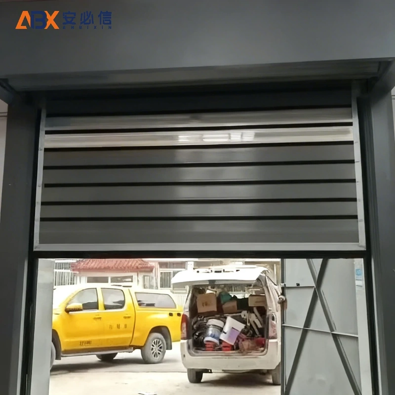 阿拉尔快速卷帘门